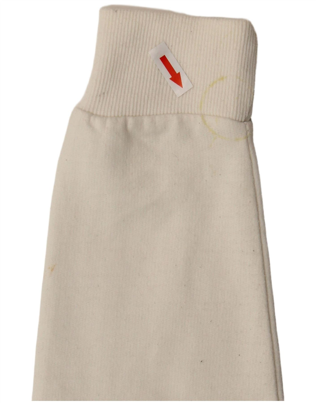 Pulover cu grafic pentru femei Avirex UK 14 Bumbac alb mediu