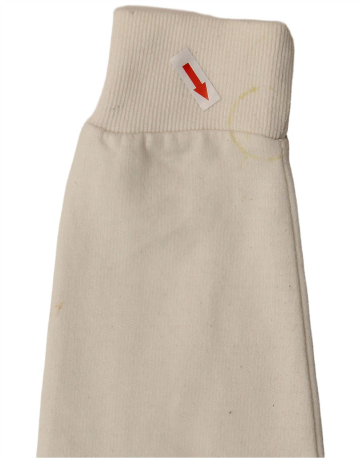 Pulover cu grafic pentru femei Avirex UK 14 Bumbac alb mediu