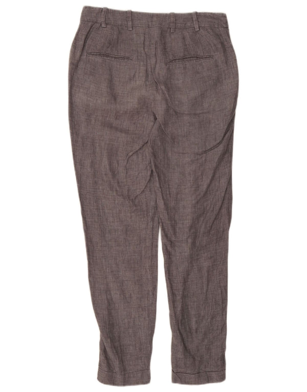 Pantaloni chino slim pentru bărbați Zara XS W24 L26 gri