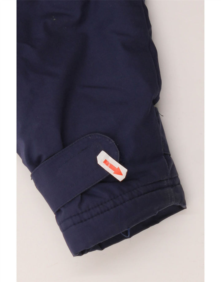 Jachetă Windbreaker pentru băieți Nike 10-11 ani Poliester mediu bleumarin