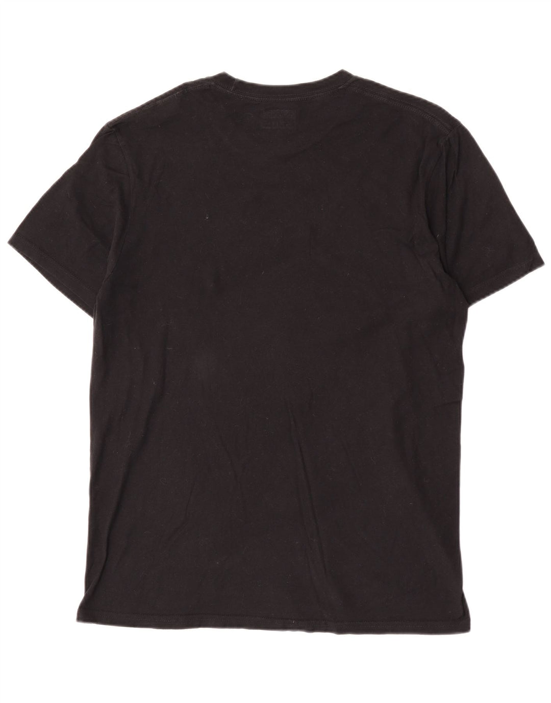 Tricou Converse Regular Graphic Top Mediu Negru Bumbac Music