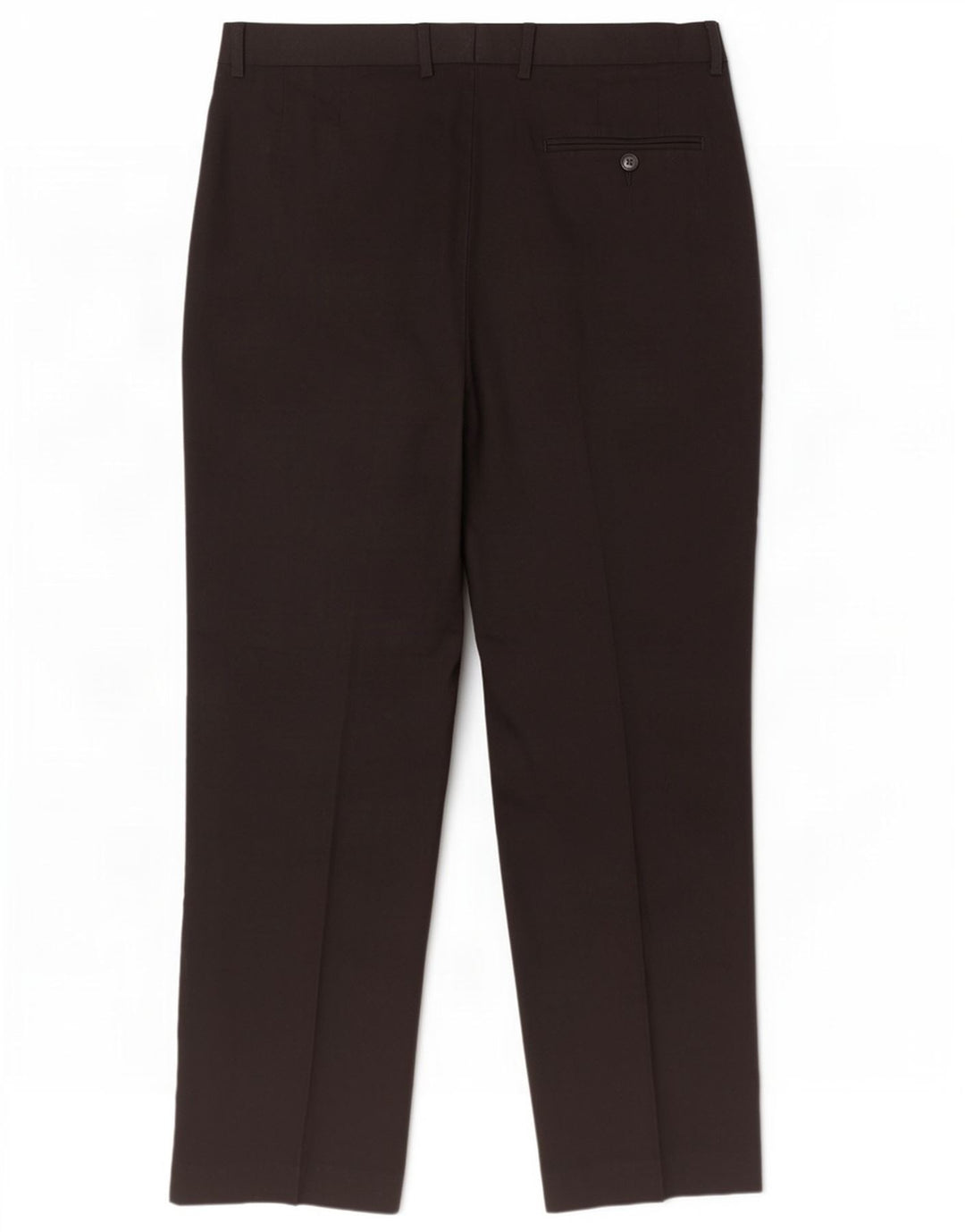 Pantaloni obișnuiți obișnuiți pentru bărbați Marks & Spencer L36 L31 Poliester negru