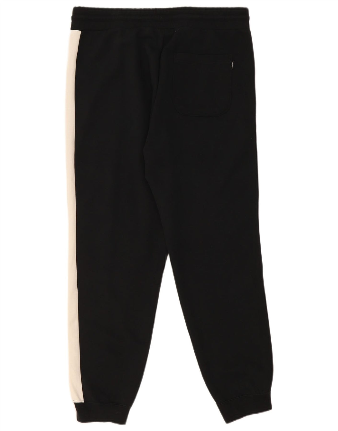 Pantaloni de trening Converse pentru bărbați Pantaloni de jogging Medium Black Colorblock Poliester