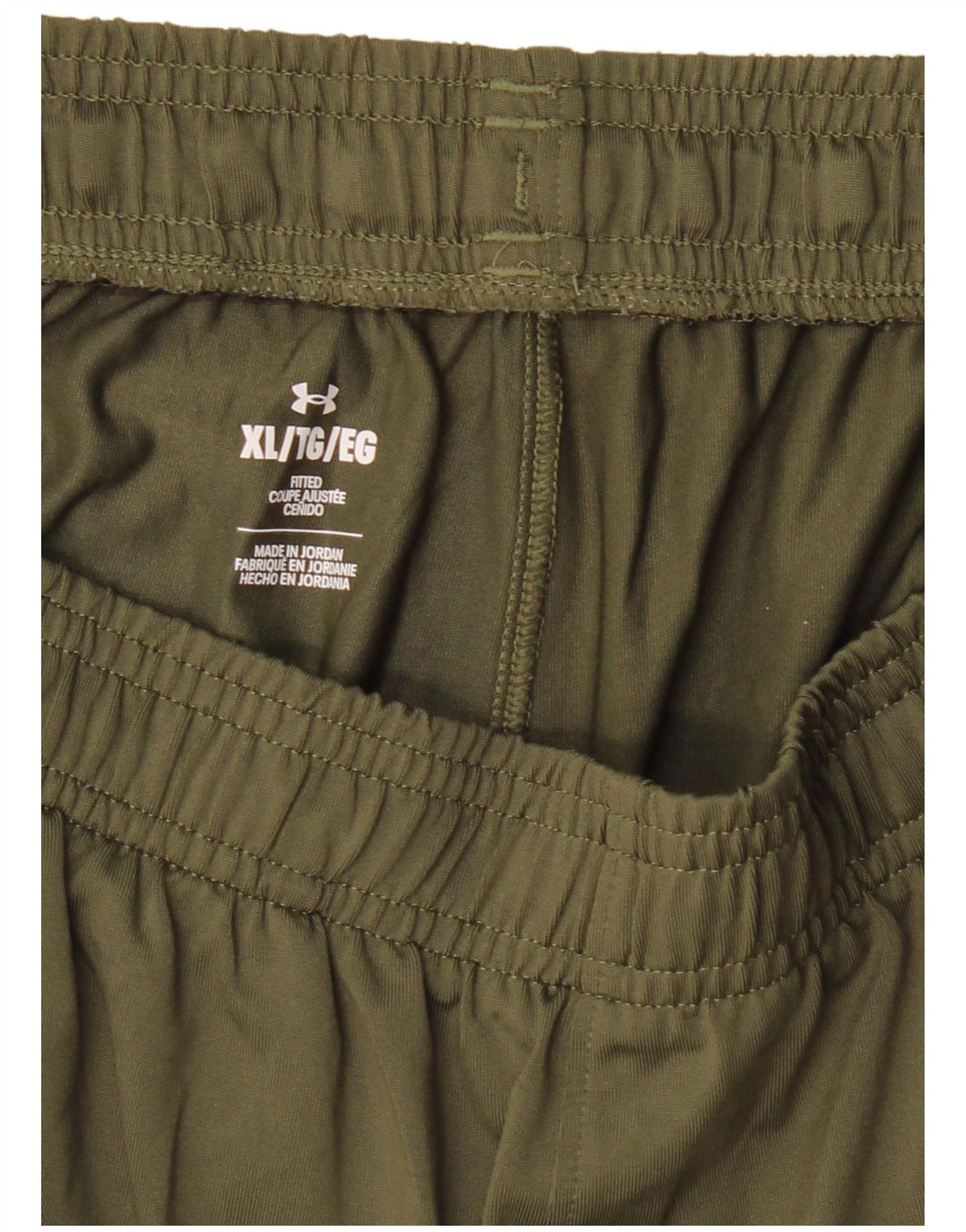 Pantaloni de trening Under Armour pentru bărbați XL kaki