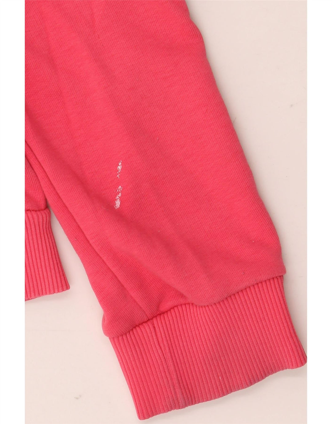 Pulover cu grafic pentru femei Fila UK 14 Roz mediu Colorblock