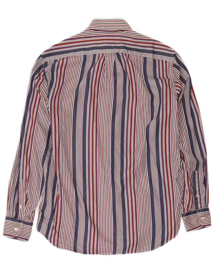 Cămașă pentru bărbați Harmont & Blaine, cu dungi mari, multicolore