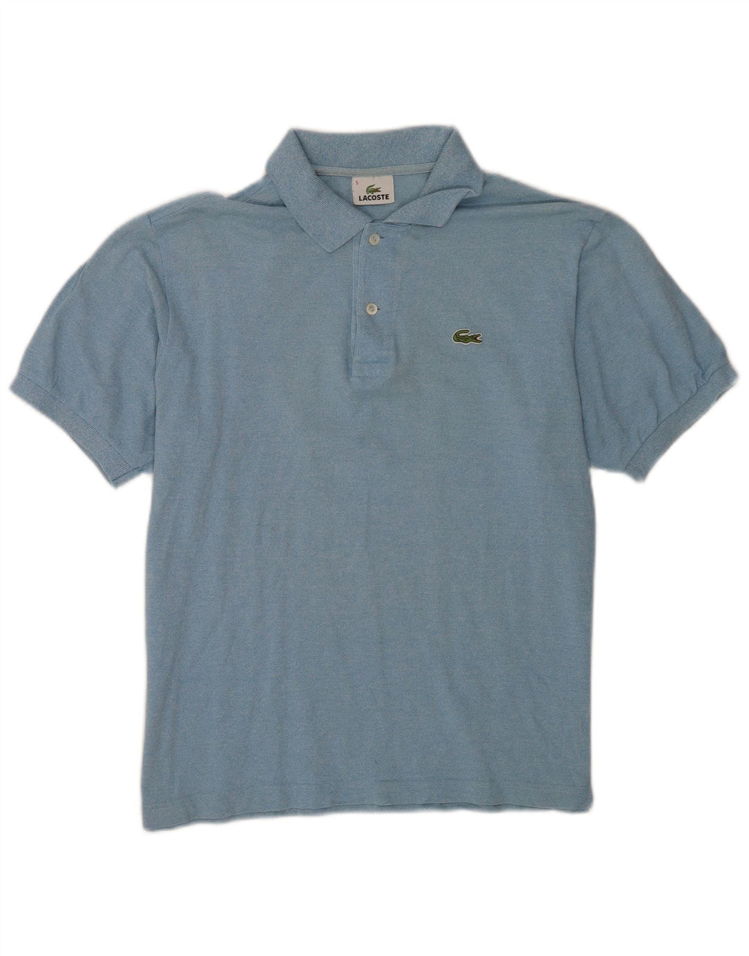 Tricou polo Lacoste pentru bărbați mărimea 5 mare albastru