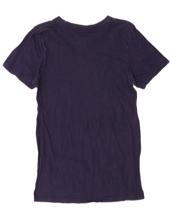 Tricou Polo Ralph Lauren pentru bărbați, cu croiala clasică. Top mic din bumbac bleumarin