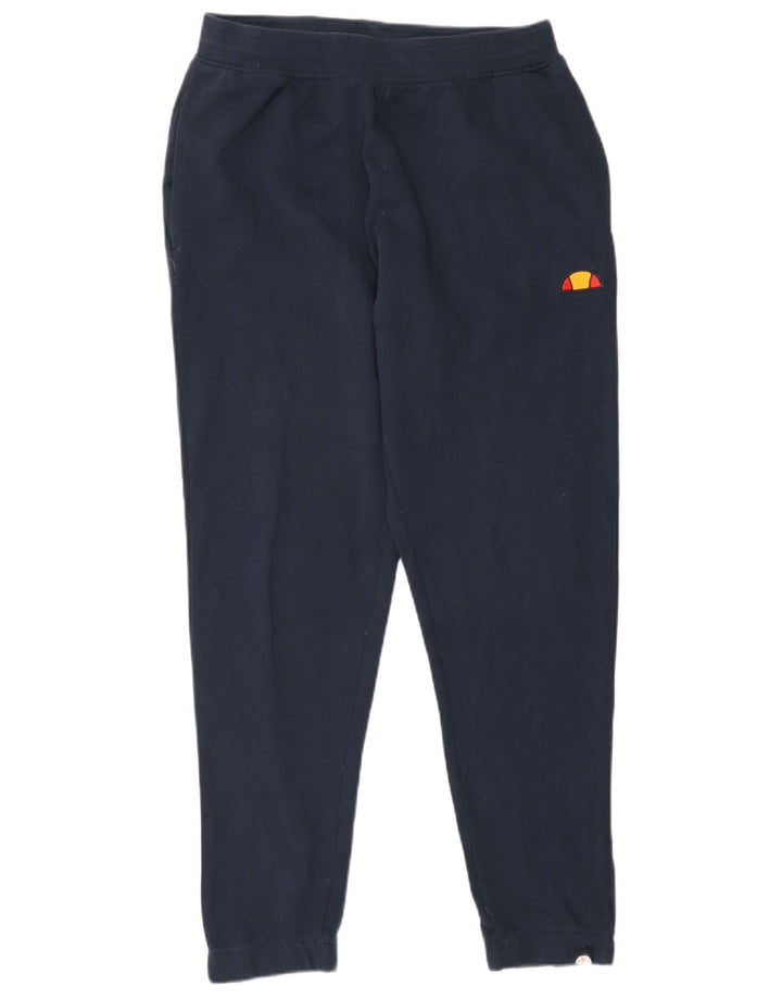 Pantaloni de trening pentru bărbați Ellesse Pantaloni de jogging Mediu Bleumarin