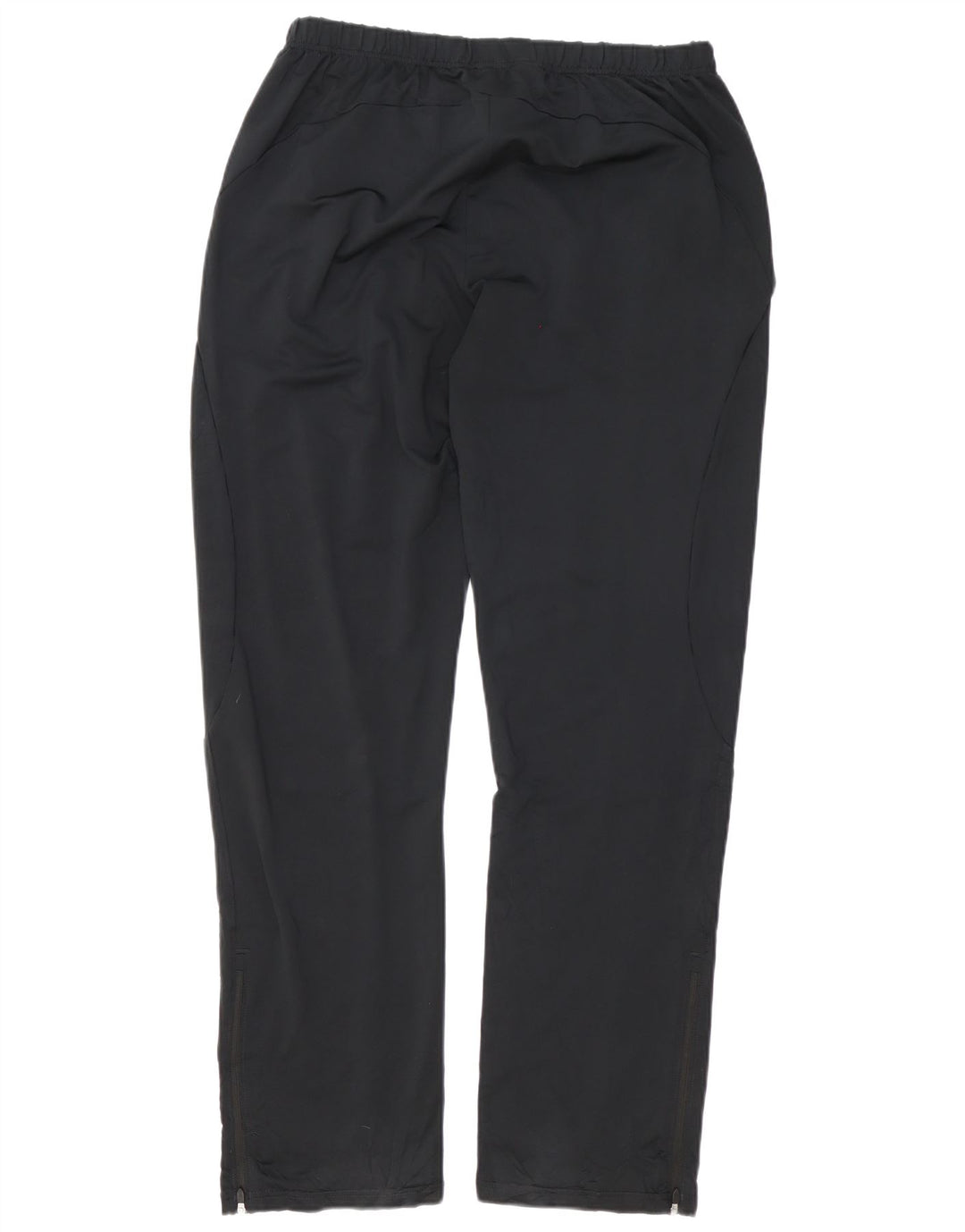 Pantaloni de trening Asics pentru bărbați UK 18 XL poliester negru