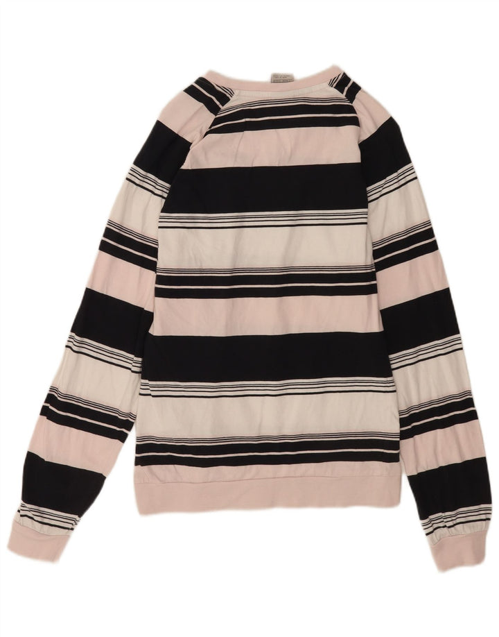 Pulover Nike pentru bărbați, UK 36/38, mic, multicolor, color block, bumbac