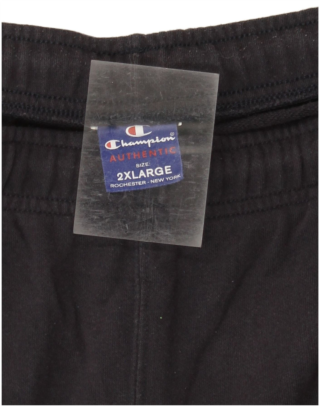 Pantaloni de trening pentru bărbați CHAMPION 2XL bleumarin