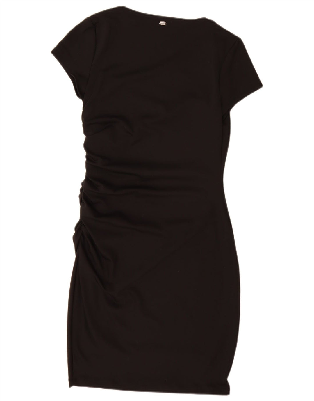 Rochie Bodycon Guess pentru femei UK 12 Poliamidă neagră medie
