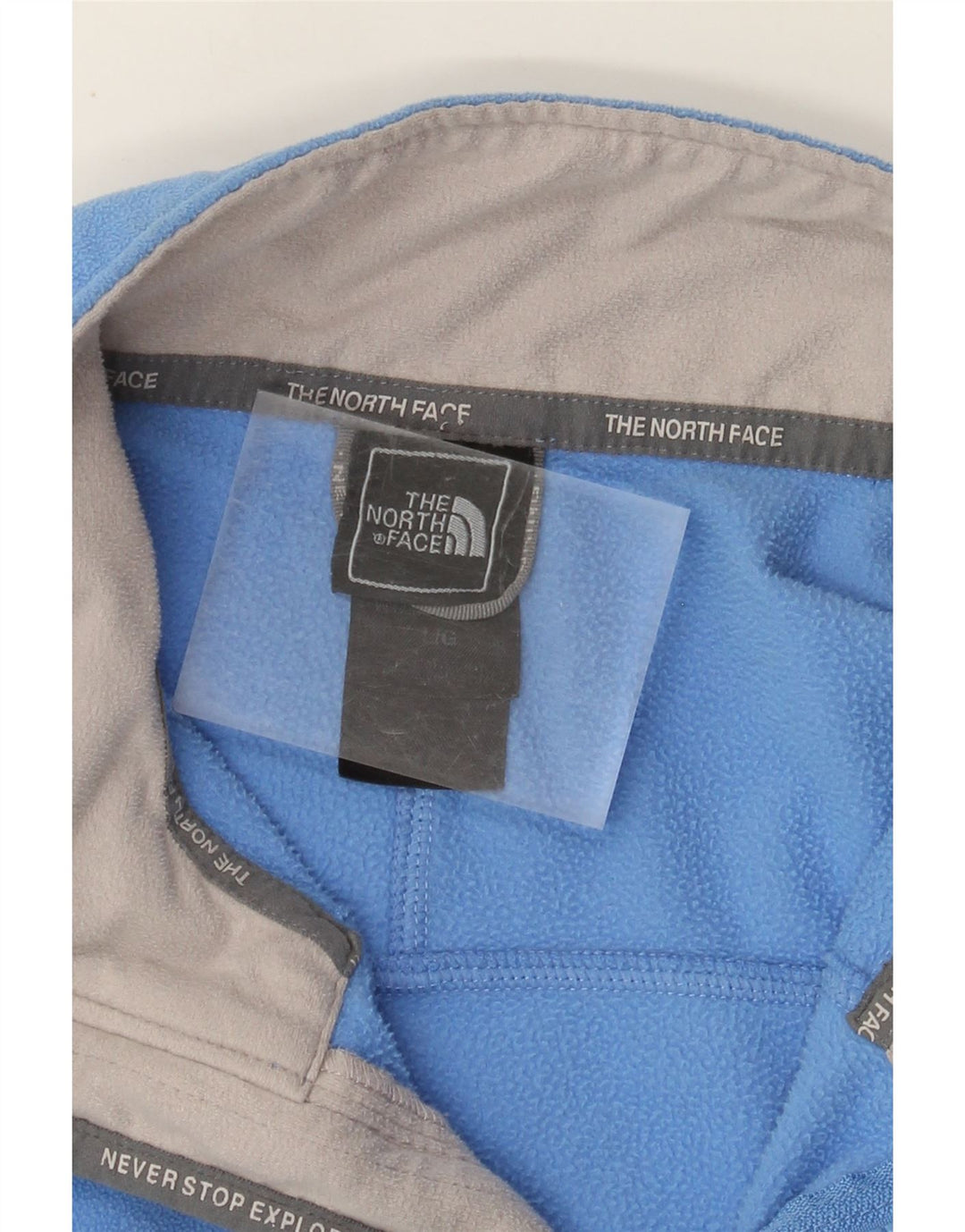 Jachetă polară pentru femei The North Face UK 16 Large Blue Poliester
