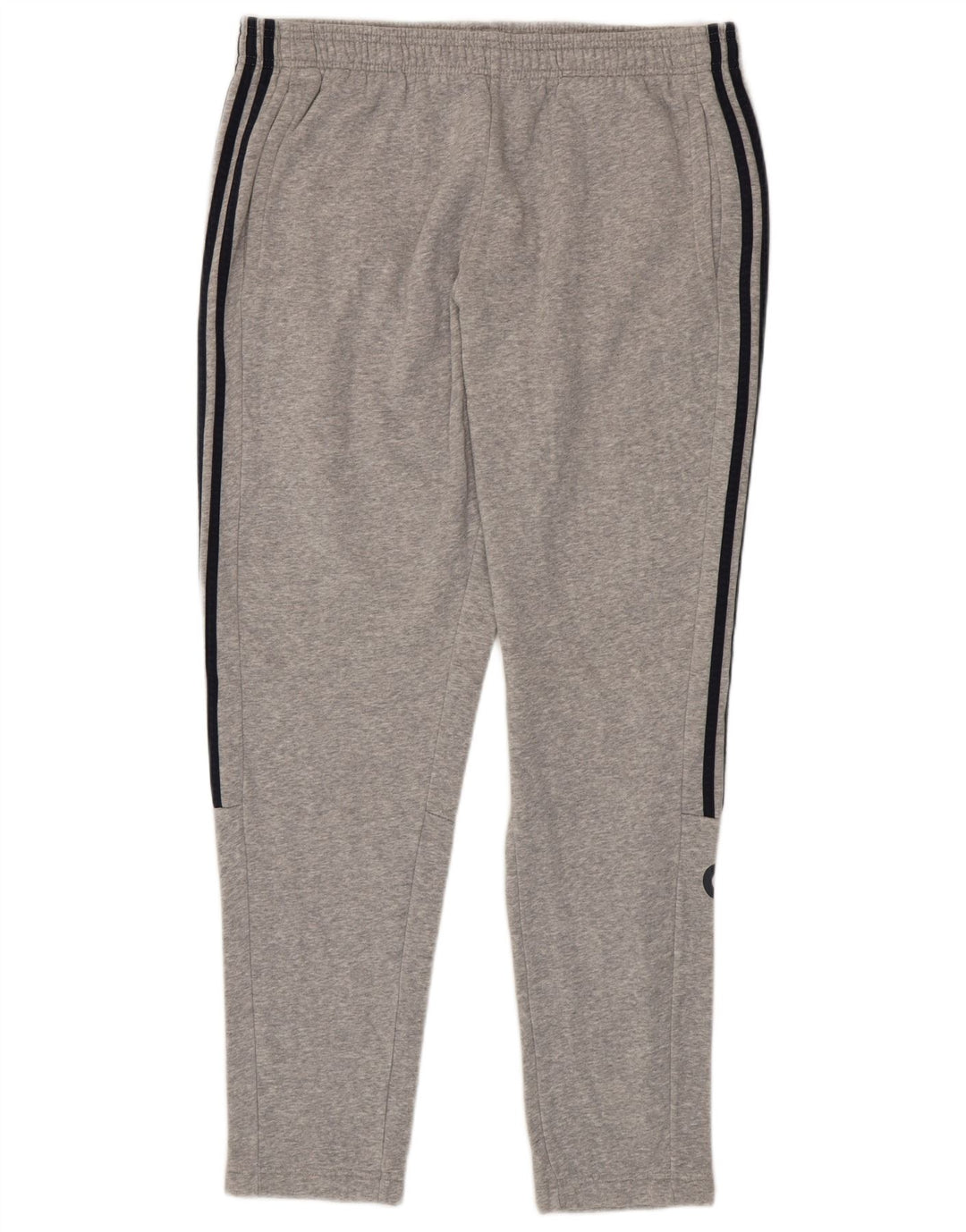Pantaloni de trening Adidas pentru bărbați, XL, gri bumbac