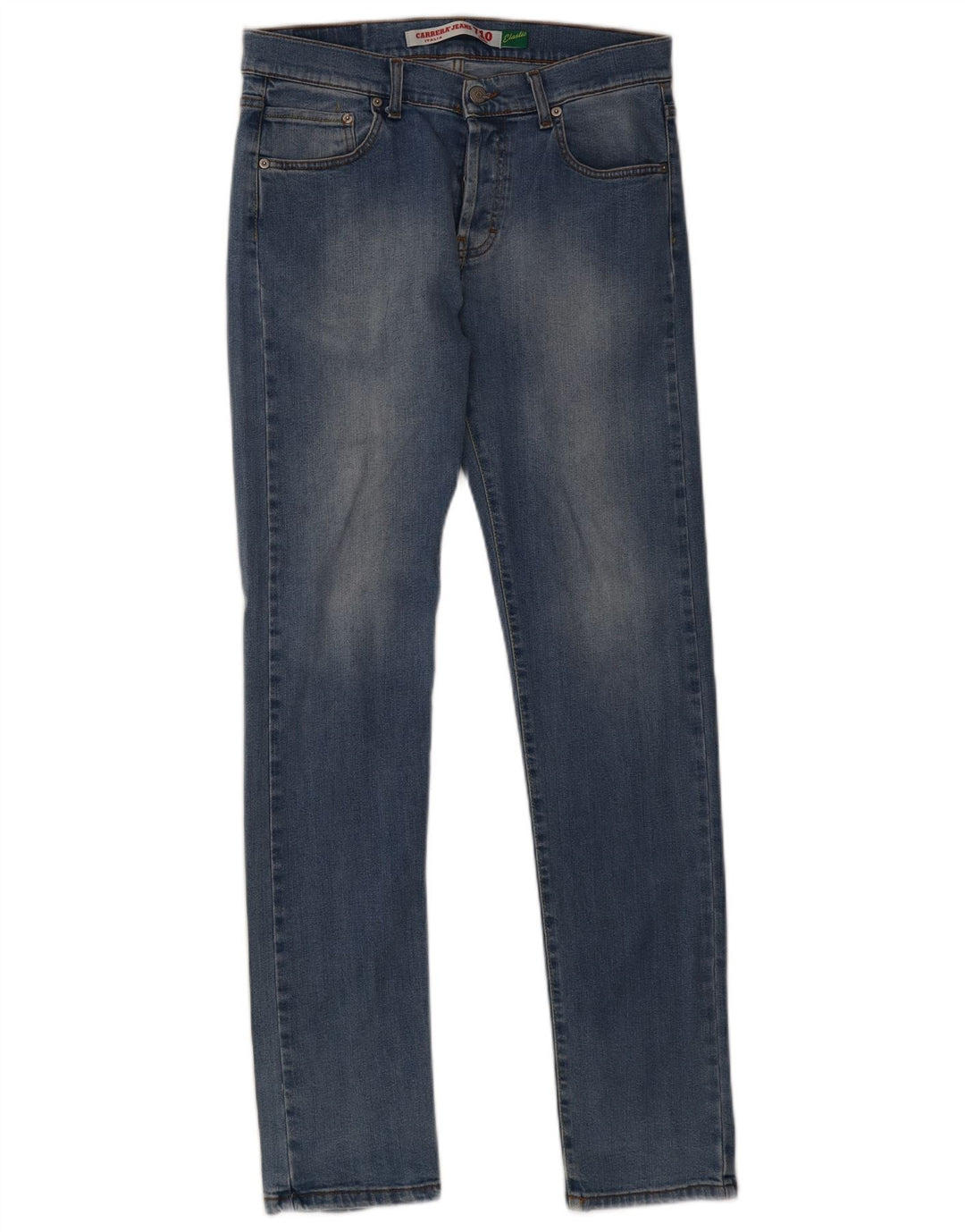 Blugi pentru bărbați Carrera 710 Slim IT 48 Medium W32 L34 Blue Bumbac