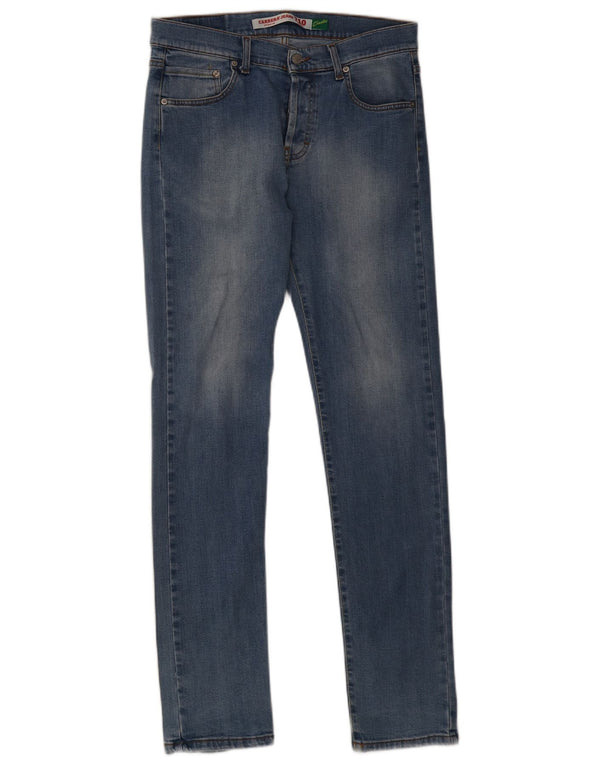 Blugi pentru bărbați Carrera 710 Slim IT 48 Medium W32 L34 Blue Bumbac