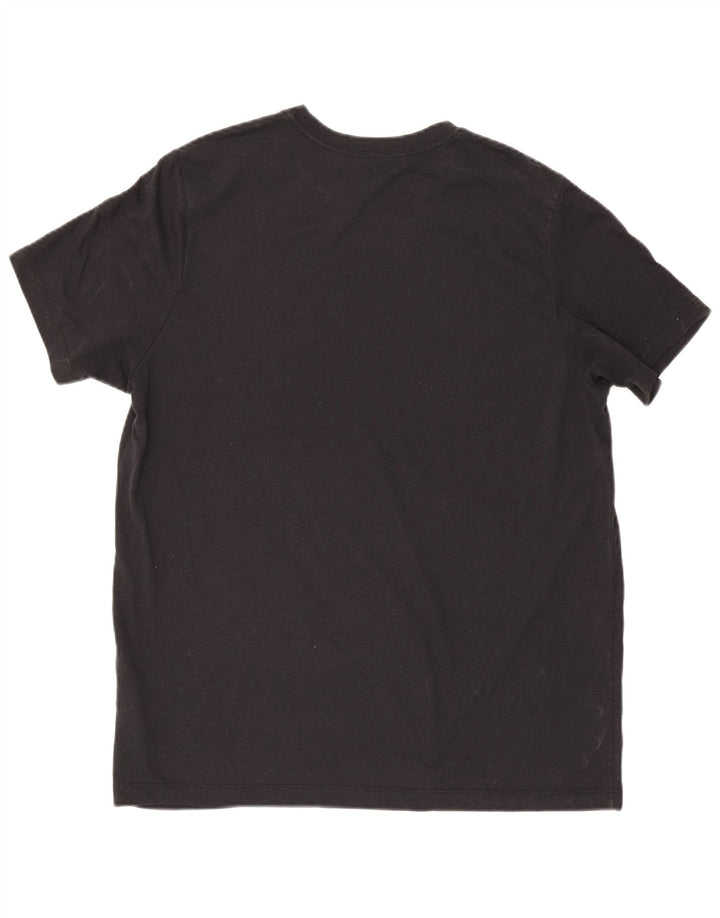 Tricou grafic Nike Dri Fit pentru bărbați Top XL Poliester negru