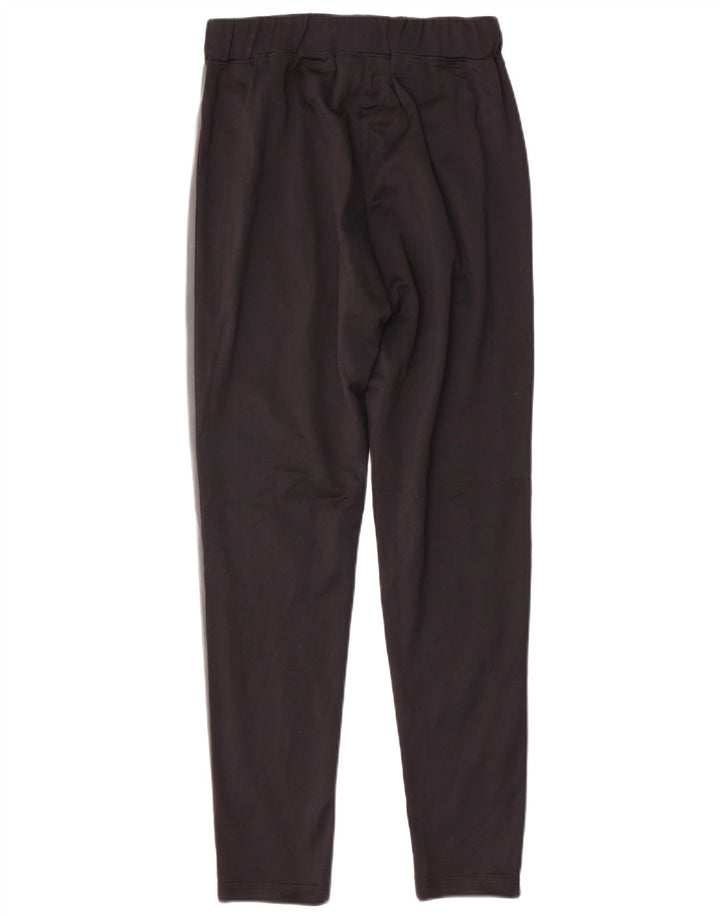 Pantaloni de trening pentru bărbați UNDER ARMOUR, negru, poliester color bloc