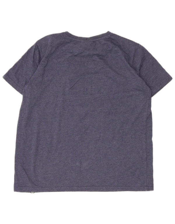 Animal Băieți Tricou Grafic Top 15-16 Ani Bleumarin Bumbac