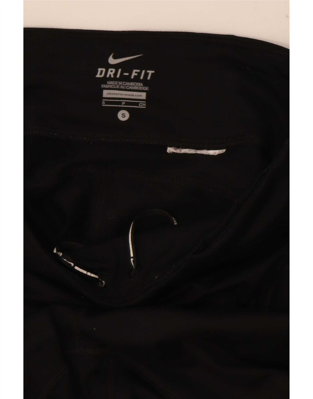Leggings Nike Dri Fit pentru femei UK 10 Small Black