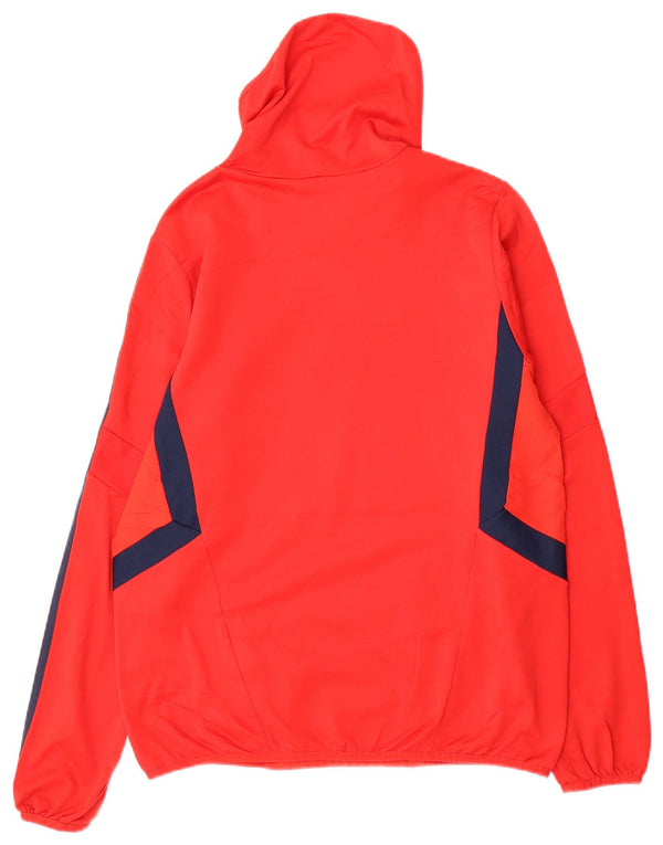 Trening ADIDAS Arsenal Pullover Top 13-14 ani rosu colorblock