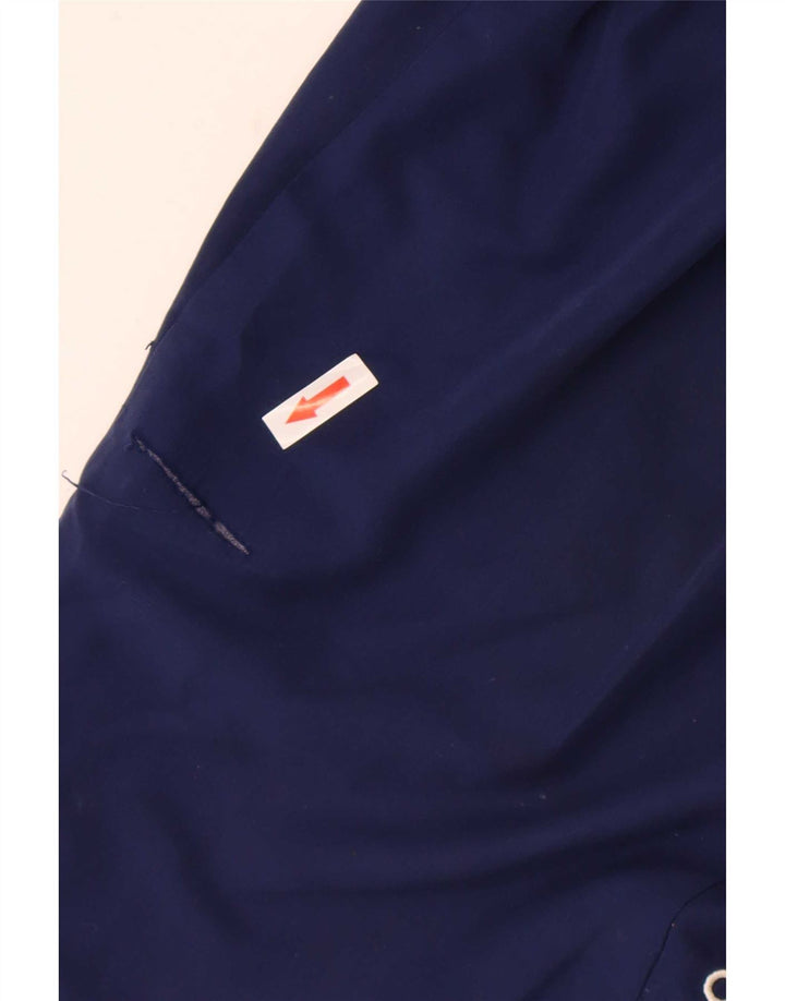Pantaloni de trening pentru bărbați Adidas Pantaloni de jogging Mediu Bleumarin Poliester