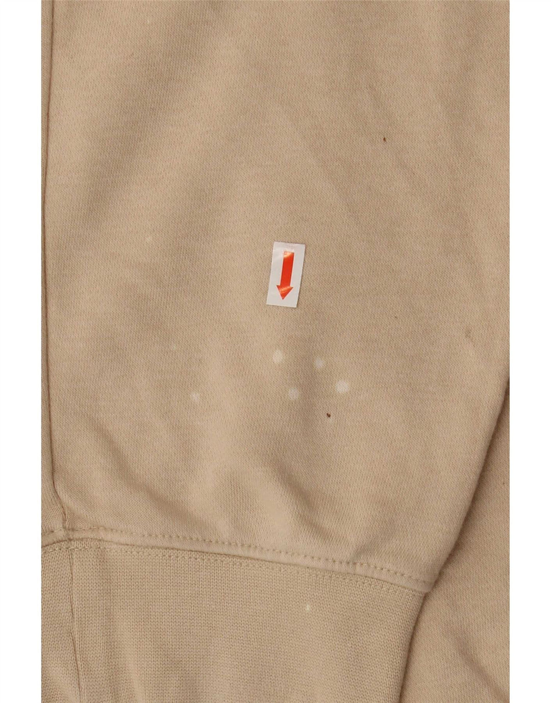 Pantaloni de trening pentru bărbați Nike Pantaloni de jogging Mici, bej, bumbac