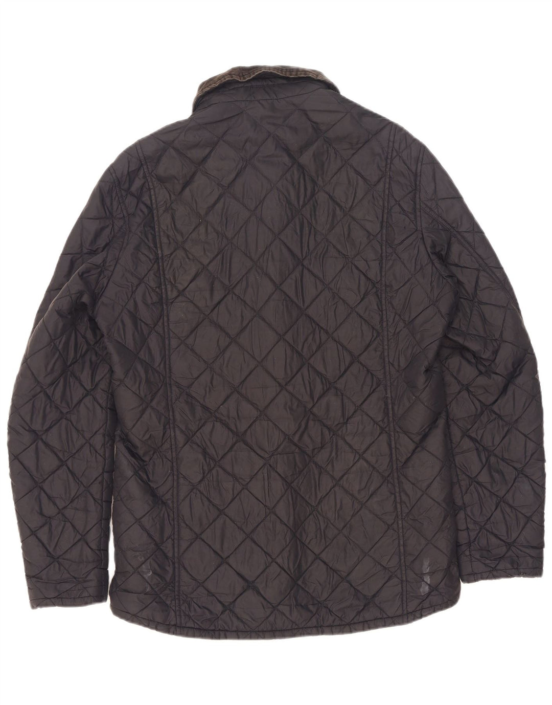 Jachetă matlasată Barbour pentru bărbați UK 38 Medium bleumarin Poliamidă
