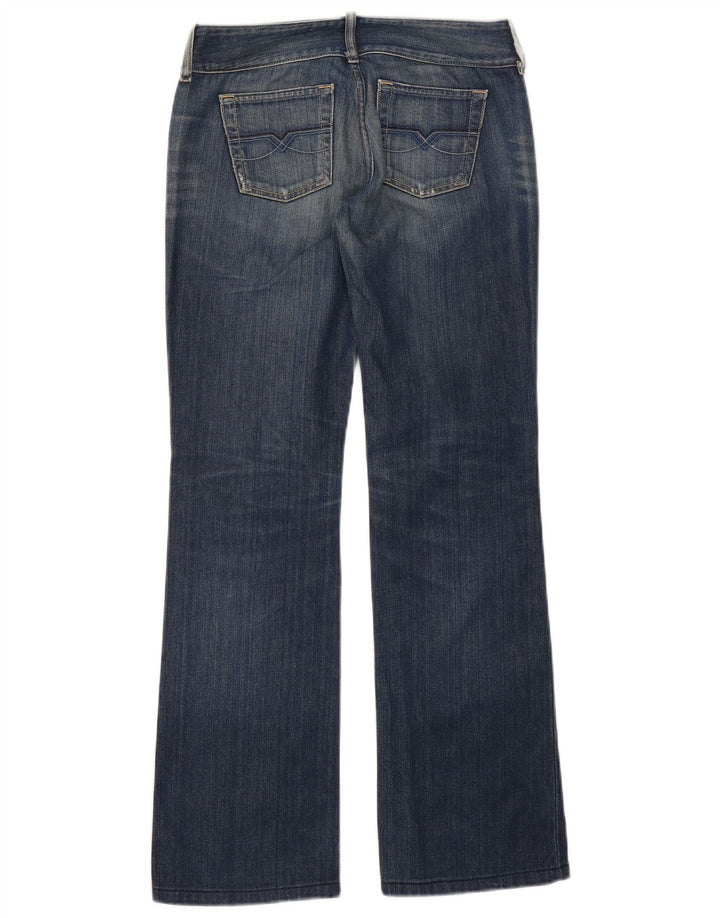 Jeans Bootcut pentru femei Diesel W28 L31 Bumbac albastru