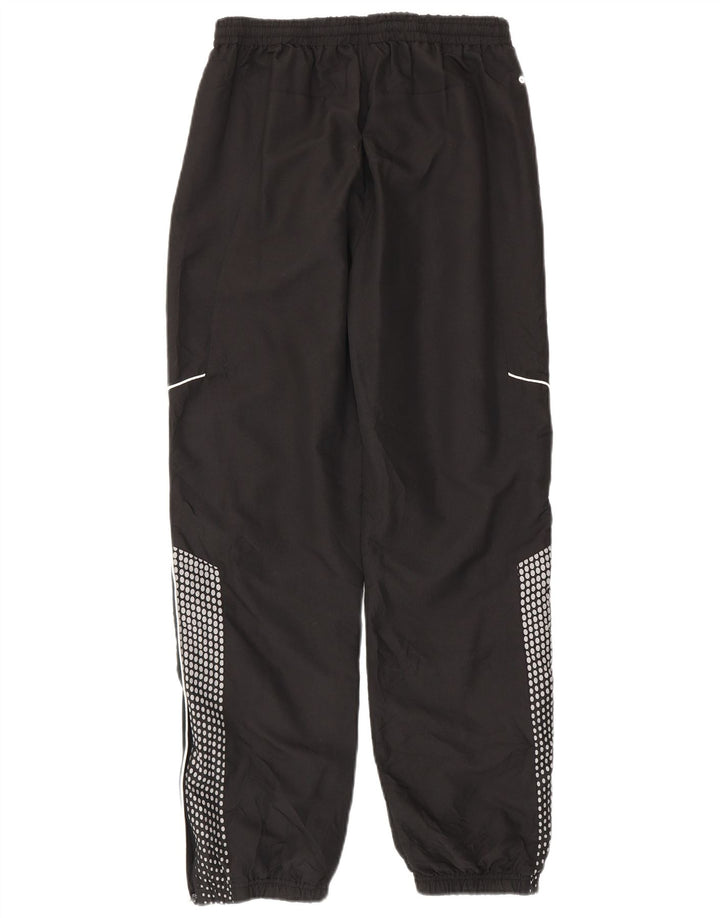 Pantaloni de trening Fila pentru bărbați Pantaloni de jogging Mici Poliester cu pete negre