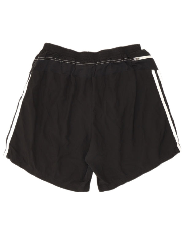 Pantaloni scurți Adidas Climalite Sport XL Negru Poliester