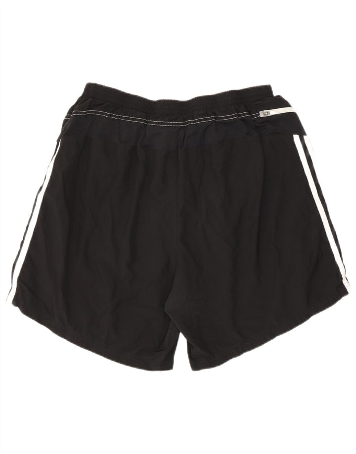 Pantaloni scurți Adidas Climalite Sport XL Negru Poliester
