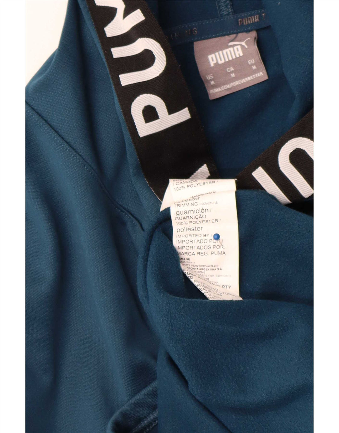 Pulover pentru bărbați Puma Graphic Hoodie, mediu, bleumarin, poliester color bloc