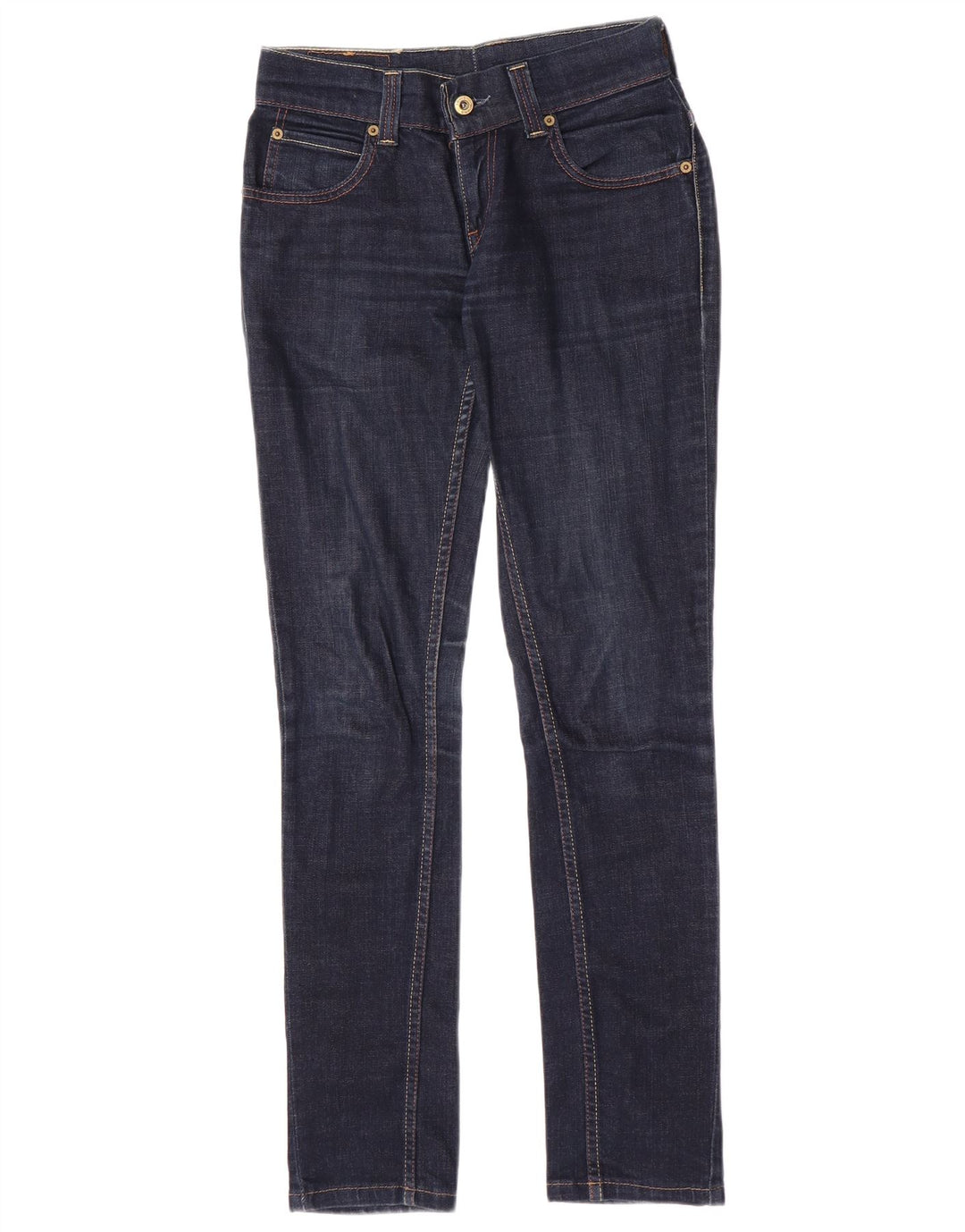 Blugi Levi's 603 Slim pentru femei W28 L31 Bumbac bleumarin