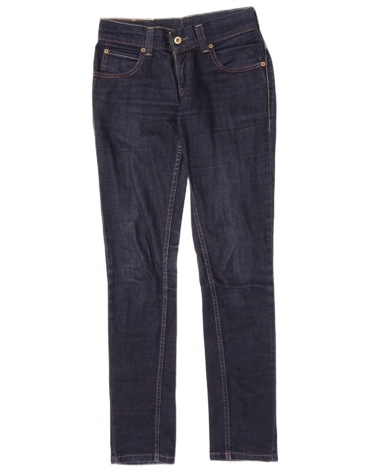 Blugi Levi's 603 Slim pentru femei W28 L31 Bumbac bleumarin