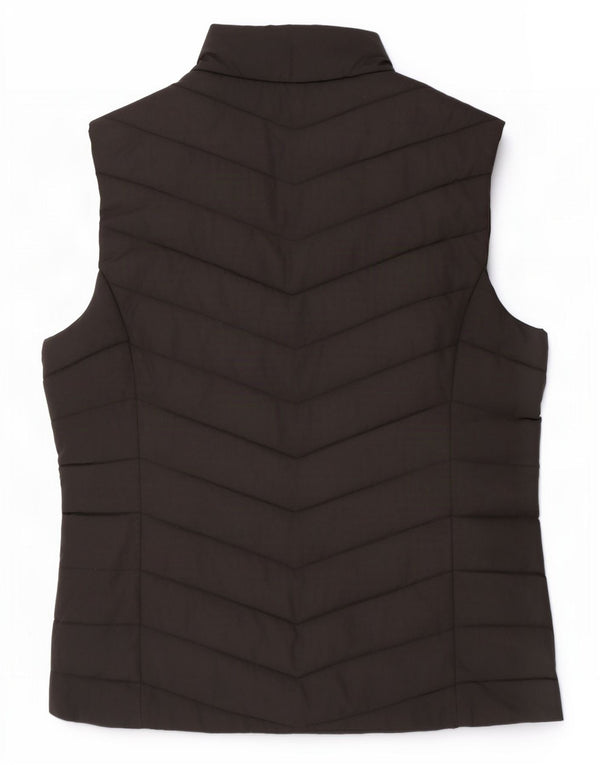 Gilet căptușit pentru femei Mountain Warehouse UK 14 Large Black