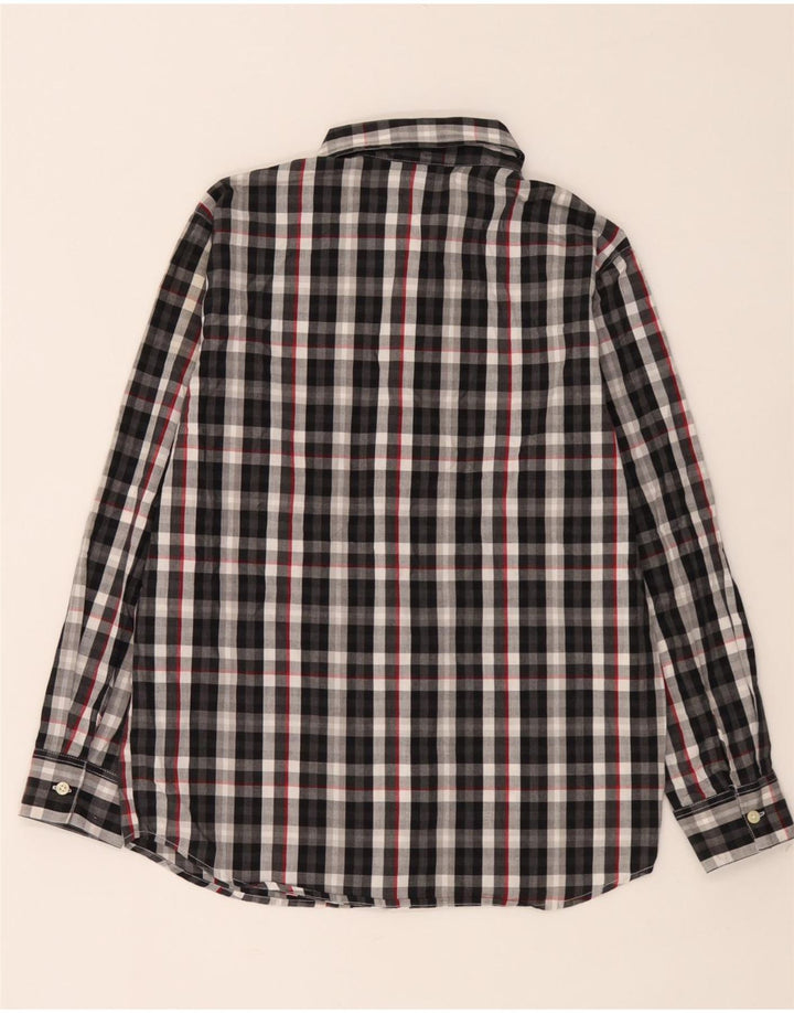 Cămașă Izod Băieți 14-15 Ani XL Multicolor Bumbac Check