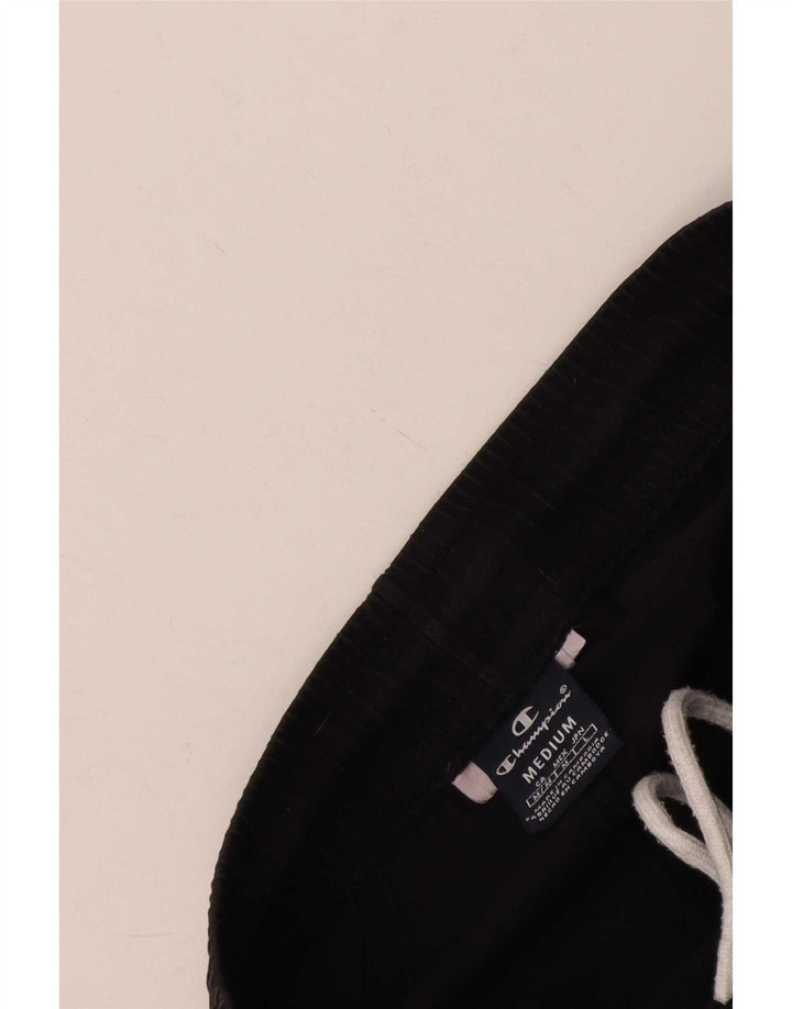 Pantaloni de trening pentru bărbați Champion Pantaloni de jogging Medium Black