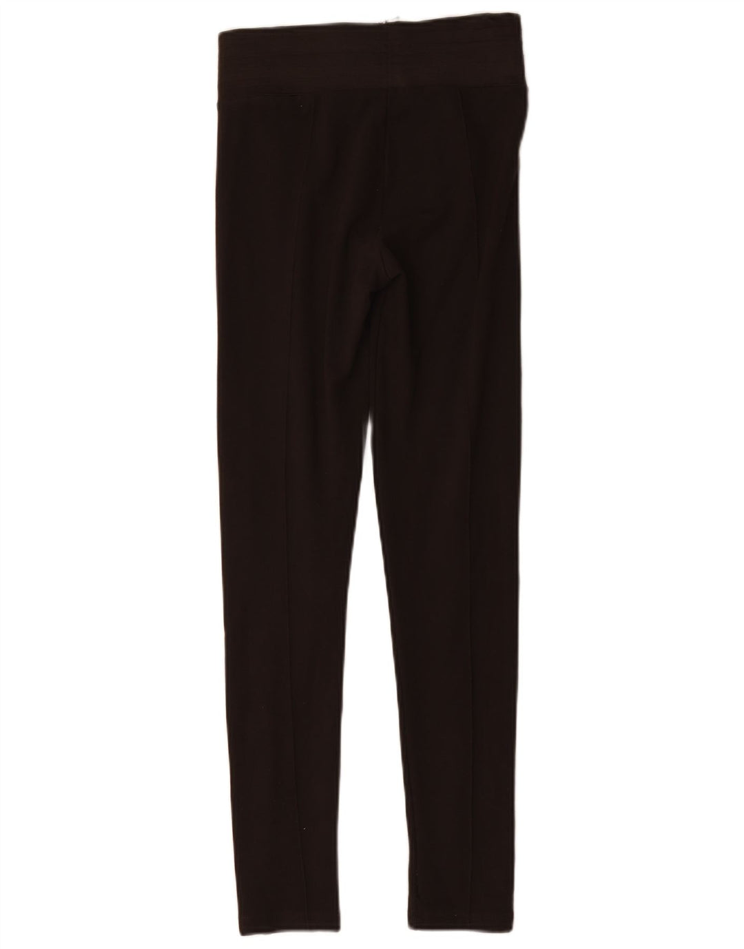 Leggings pentru femei Zara UK 12 Maro Mediu