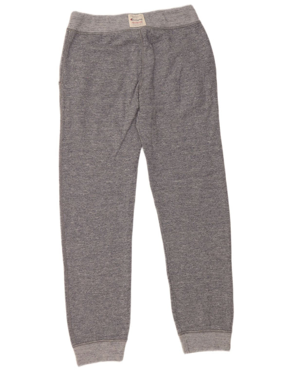 Pantaloni de trening pentru femei Champion Pantaloni de jogging UK 14 Medium Grey Flecked