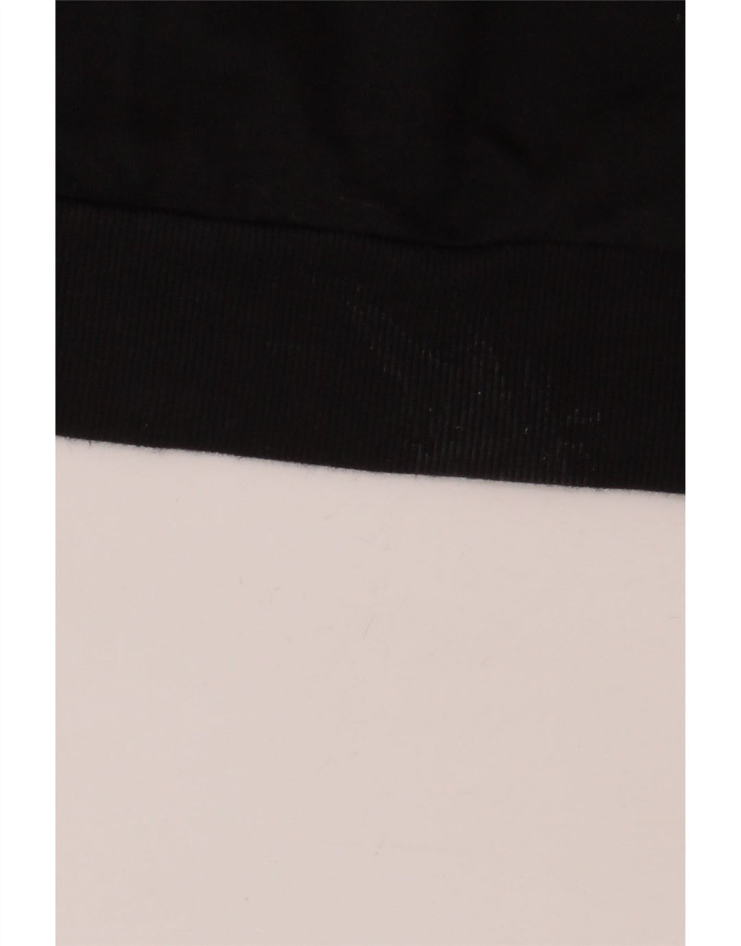 Pulover Adidas pentru bărbați, cu fermoar, bumbac, negru