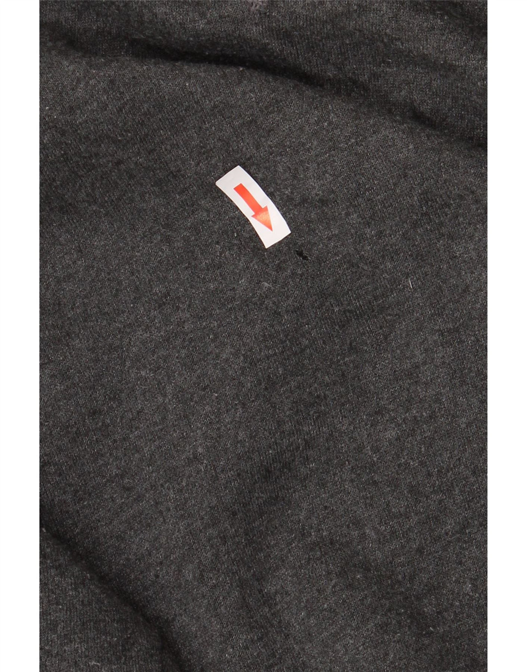 Pulover pentru bărbați RUSSELL ATHLETIC Pulover mare bumbac gri