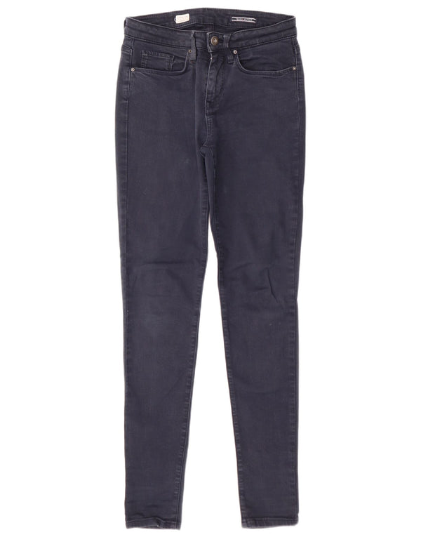 Blugi skinny Tommy Hilfiger pentru femei Como RW Jegging W26 L30 bumbac bleumarin
