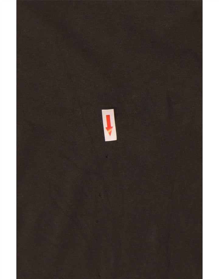 Tricou Cos pentru bărbați obișnuit Top XL bumbac gri