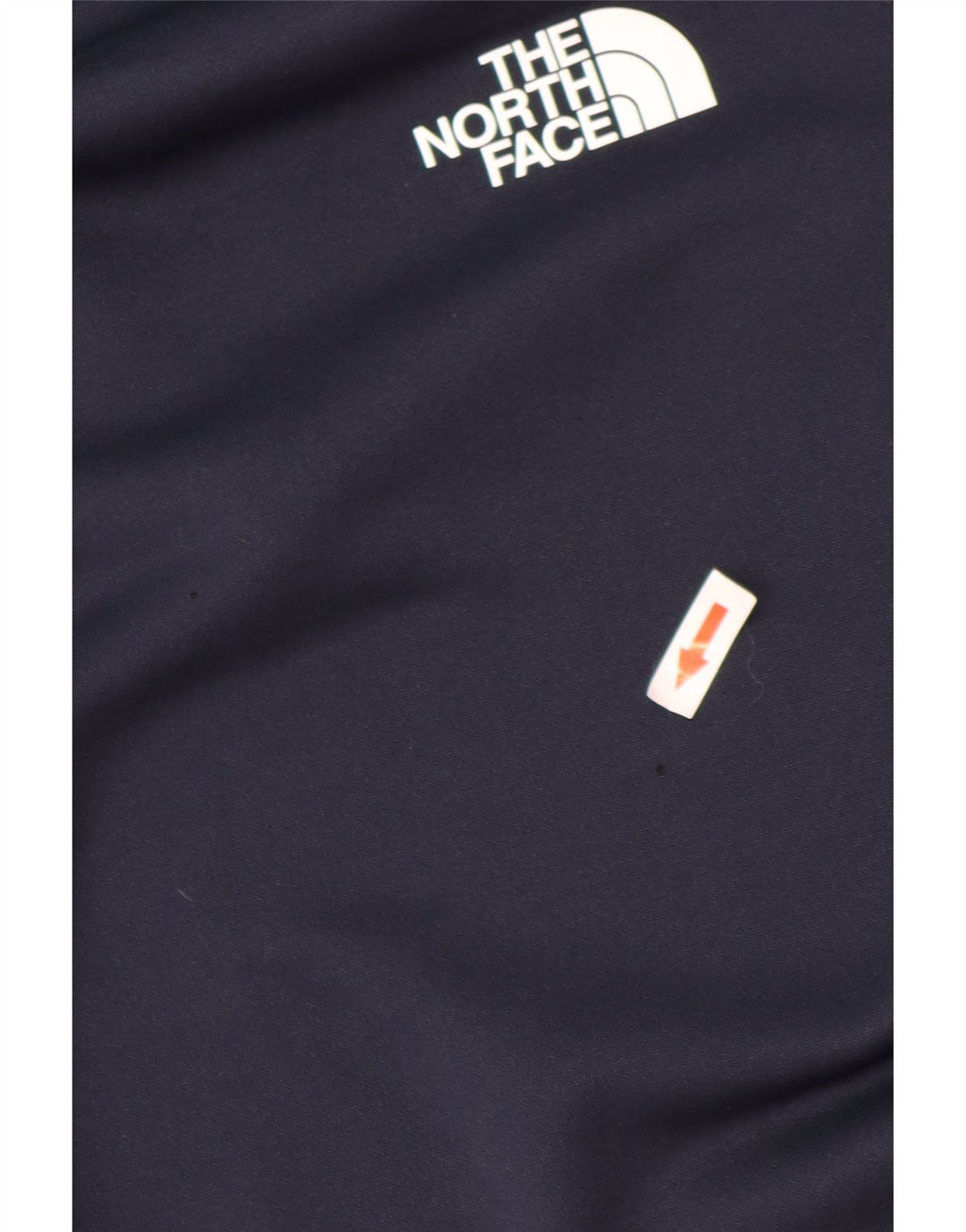 Pulover pentru bărbați The North Face, poliester, bleumarin, mic