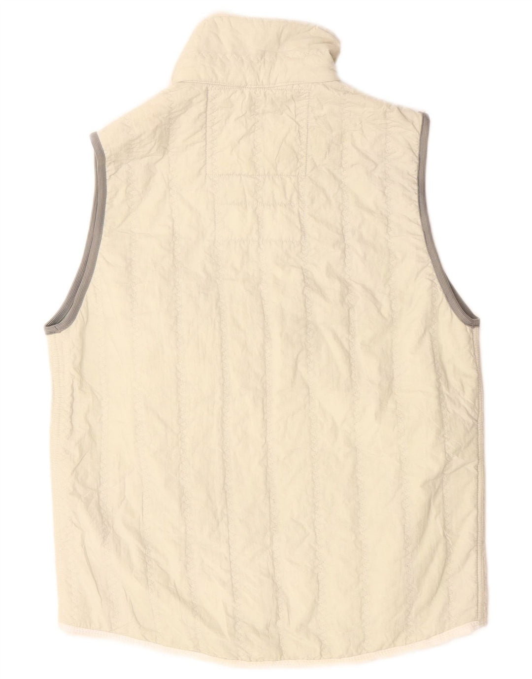 Murphy & Nye Gilet pentru bărbați UK 38 Medium Off White Poliamidă