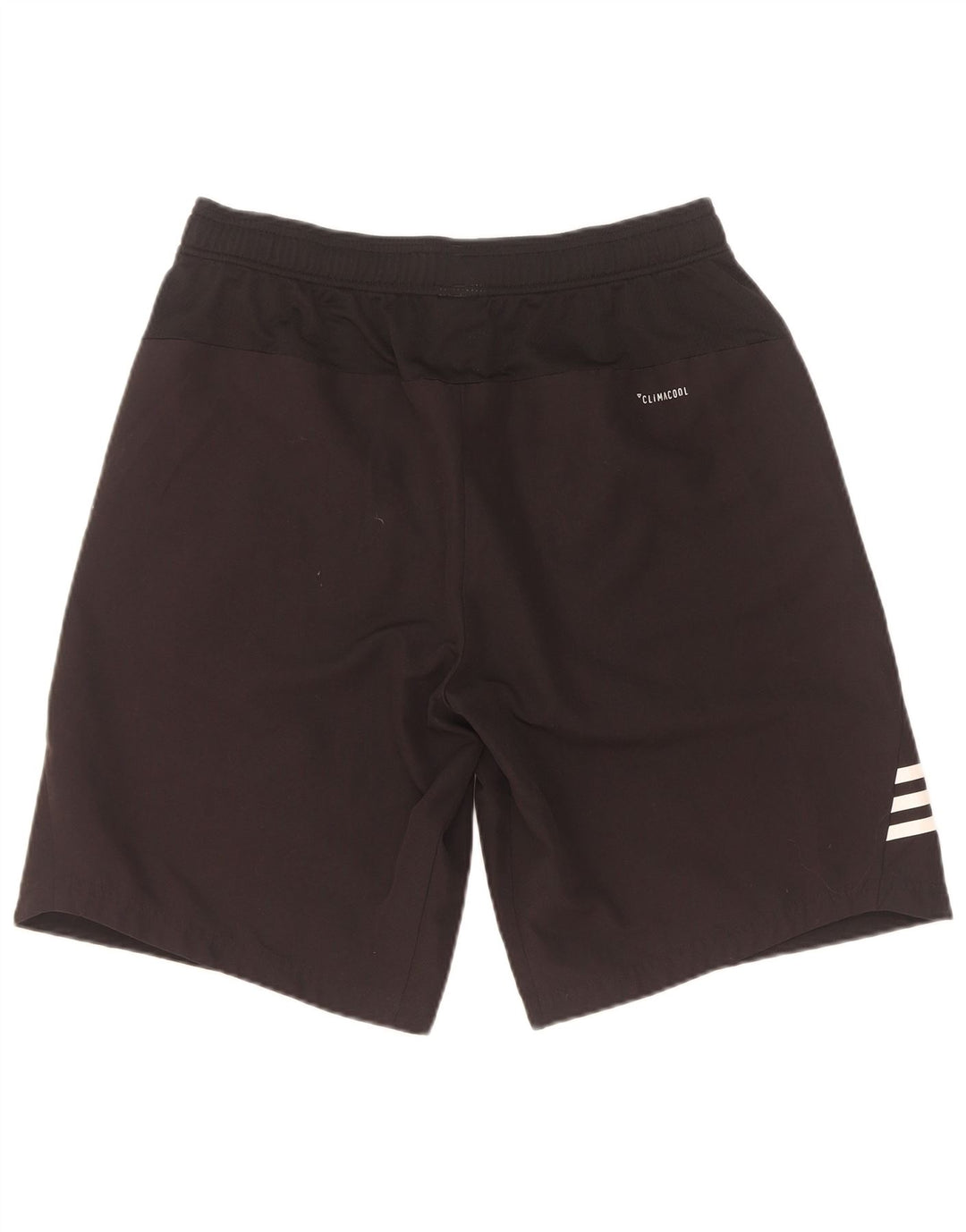 Pantaloni scurți sport pentru bărbați Adidas Climacool, poliester mediu negru