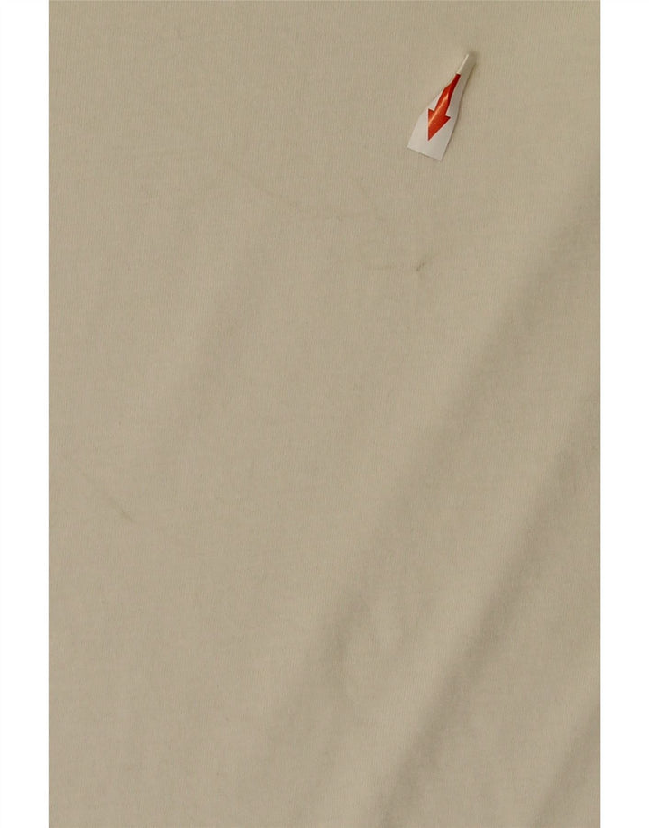 Jack & Jones Tricou Bărbați Top Medium Alb Bumbac