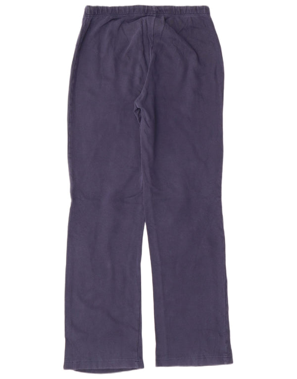 Pantaloni de trening pentru femei Champion Easy Fit UK 8 Bumbac bleumarin mic